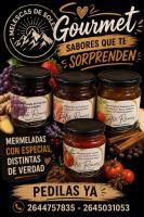Mermeladas Artesanales Gourmet con Especias