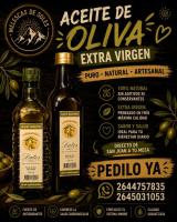 Aceite de Oliva Extra Virgen — Dates
