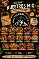 Mix de Frutos Secos Artesanales
