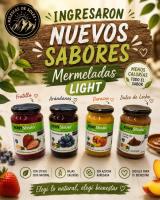 Mermeladas Light Kony con Stevia